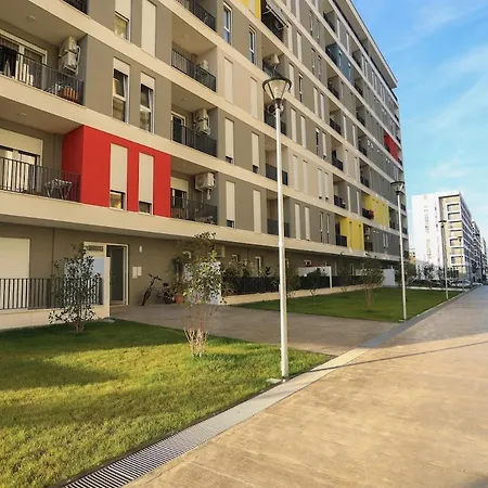 Ari Luxury 地拉那