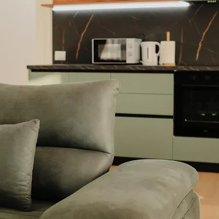 Ari Luxury 아파트