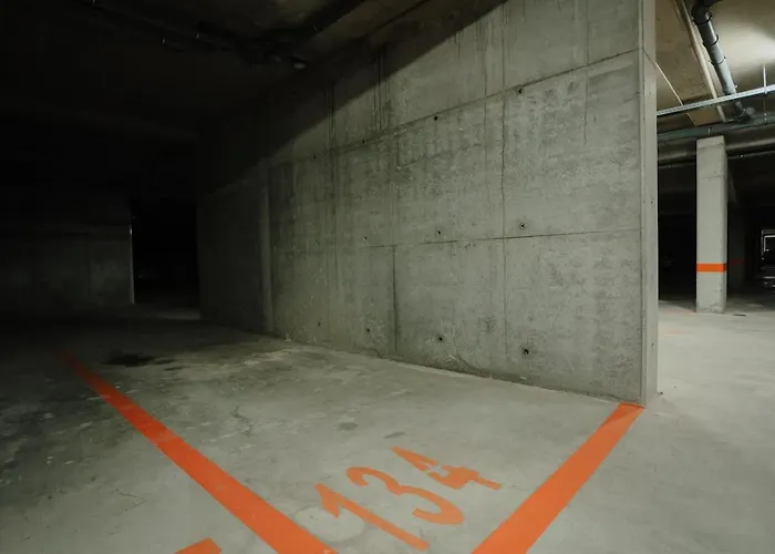 Ari Luxury Lejlighed *