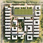 Lägenhet Ari Luxury