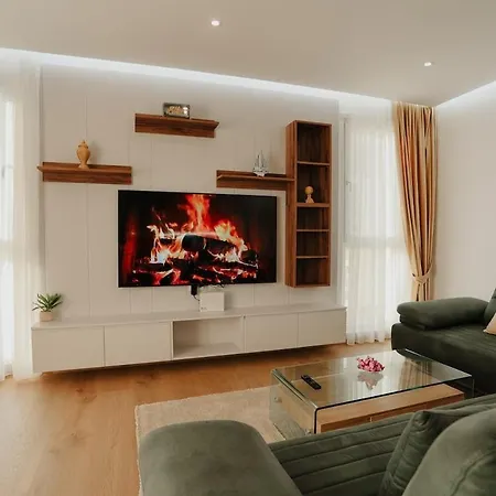 Lägenhet Ari Luxury *