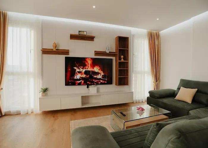 Lägenhet Ari Luxury *