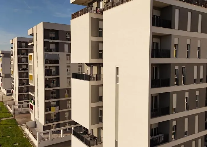 Lägenhet Ari Luxury Tirana