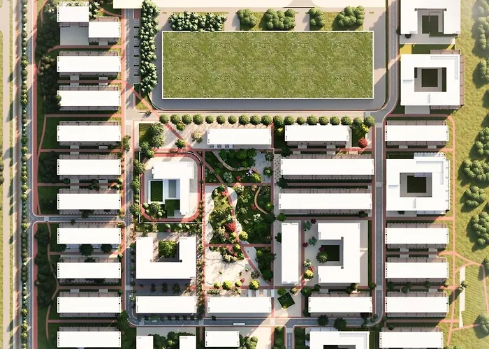 Lägenhet Ari Luxury