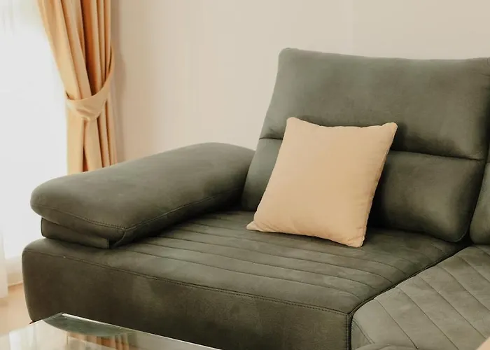 Lägenhet Ari Luxury