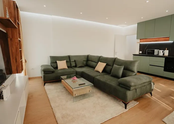 Ari Luxury Lägenhet