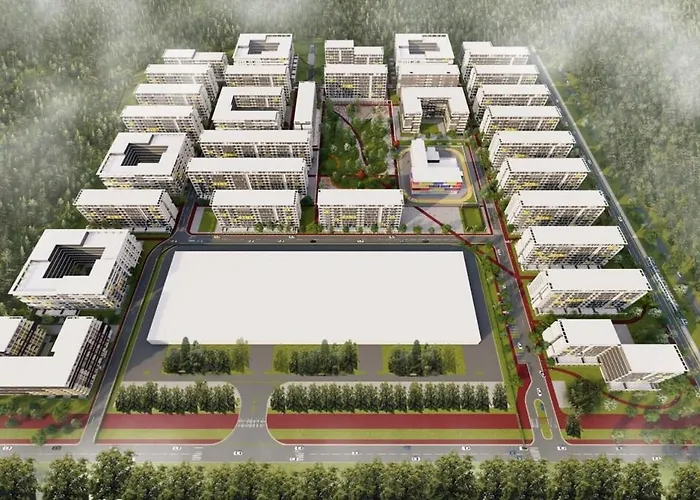 Apartament Ari Luxury *