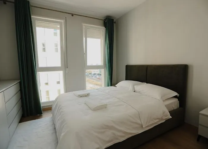 Apartament Ari Luxury *