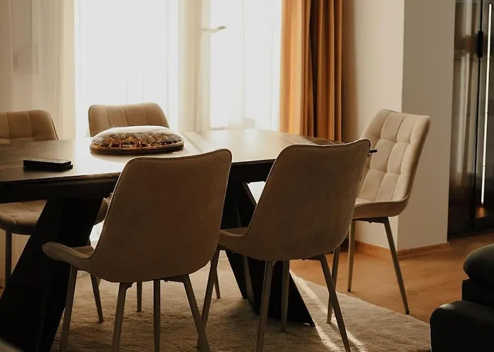 Ari Luxury Lägenhet *