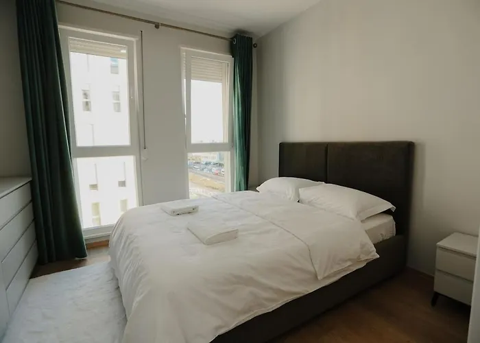 Lägenhet Ari Luxury