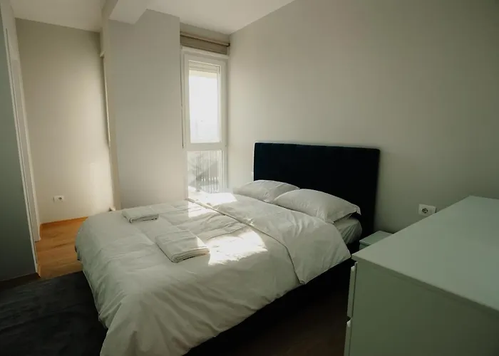 Lägenhet Ari Luxury *