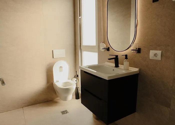 Ari Luxury Lägenhet