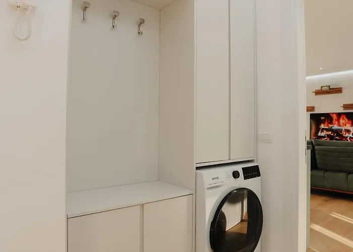 Apartament Ari Luxury *