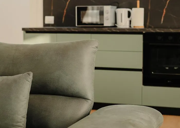 Ari Luxury Lägenhet