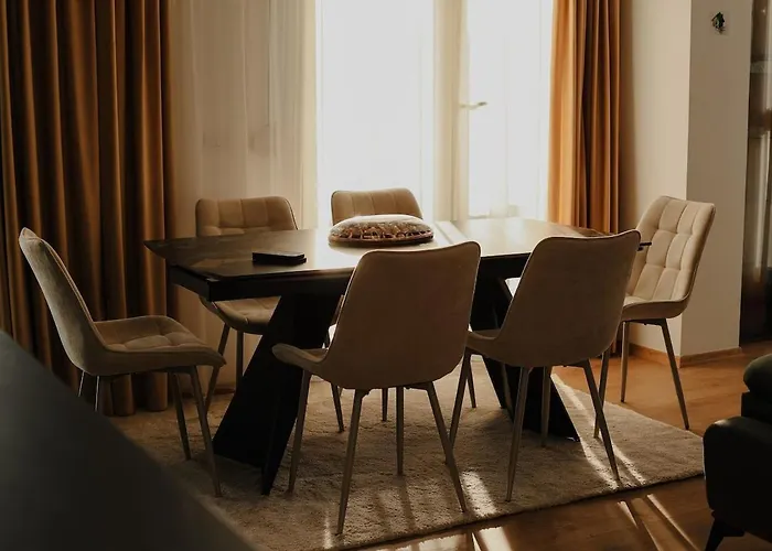 Lägenhet Ari Luxury