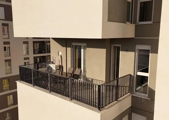 Ari Luxury Lägenhet